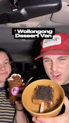 OUR LATE NIGHT SWEET TREAT ✨🤤 #food #yummy #dessert #waffle #chocolate #mukbang