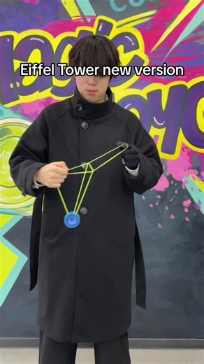 Eiffel Tower Yo-Yo Trick Versions Explained