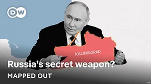 Kaliningrad: Russia's secret weapon?