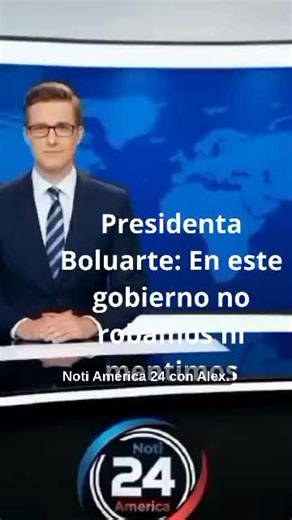 Noti24America! (@noti24america)’s videos with sonido original - Noti24America!