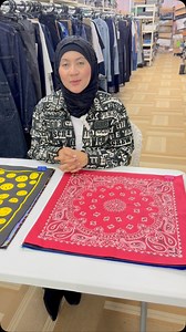 225 reactions · 5 comments | Bandana Basic Color 100 % Cotton Made in...