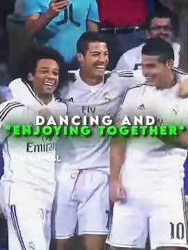 🐐🩹 Ronaldo Best Friends & Best Choices