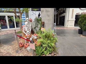 PVJ Halloween 2025 Paris van java Mall