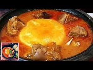 SMOOTH FUFU. Your FUFU will be smooth after watching this... Fufu machine tutorial PART 2