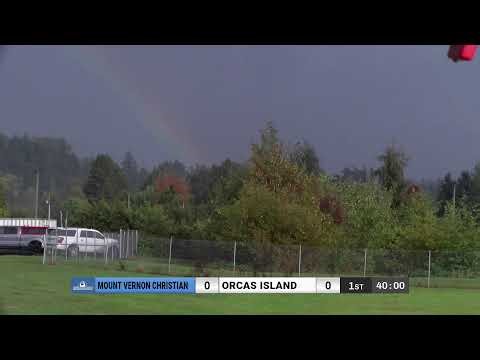 MVC vs Orcas Island 10.10.25
