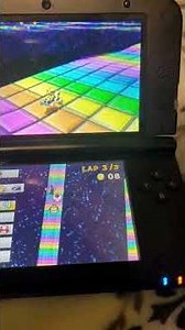 Mario Kart 7 150cc Mirror Lightning Cup 4/4