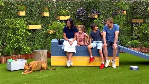Lucky Dog Down Under Season 1 Episode 11 Perfect Playmates