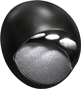 Sterno Home GL33458BK, Black LED Cast Aluminum Deck Light