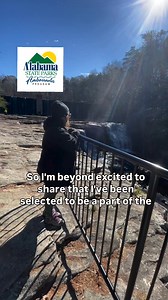 1.1K views | Big news—we’ve been selected as 2025 Alabama State Parks...