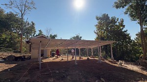 7.5HP Solar Water Pumping