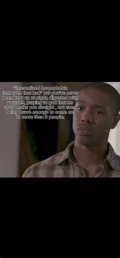 internalized homophobia will be the death of me. #foryou #fyp #viral #internalizedhomophobia #vent