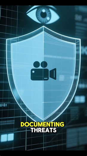 How to Record Video with Screen Off Using a Hidden Camera#HiddenCameraApp#TechTricks#SafetyAwareness