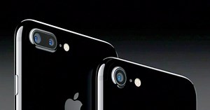 iPhone 7 and 7 Plus Announced: Dual Cameras for Zoom and Bokeh