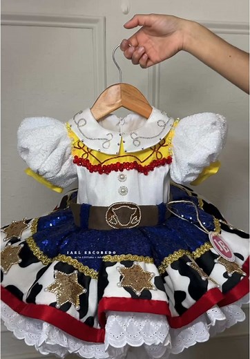 Toy Story Themed Birthday Party Ideas for Girls