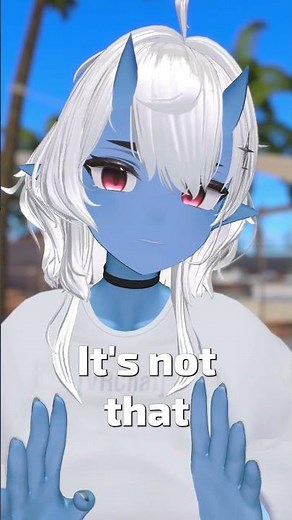 What's with so many dudes using Girl Avatars in VRChat? #vrchat #shorts