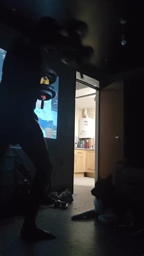 Day 7 training everyday until I become a ninja 🥷