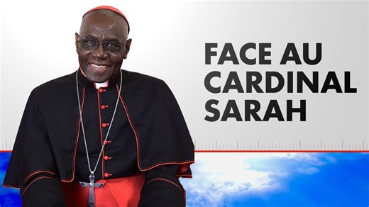 Face au cardinal Sarah (Émission du 27/03/2026)