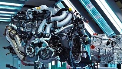 不可思议的W16引擎