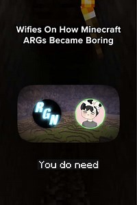 Why Minecraft ARGs Became Boring
