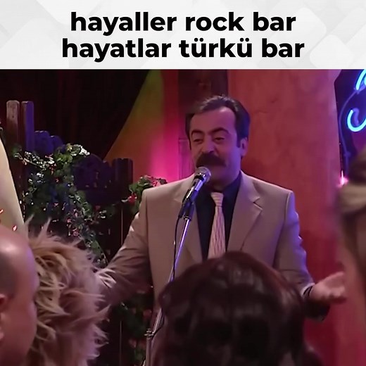 38K views · 687 reactions | Rock Bar İsteyen Metehan'a Türkü Bar Şoku #EnsonBabalarDuyar #LeventÜlgen #HaticeAslan | En Son Babalar Duyar | Facebook