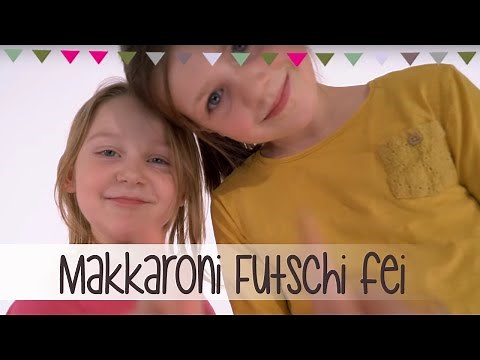 Makkaroni Futschi fei | Klatschspiele Anleitung (Kinderlieder)