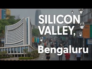 Inside India's Silicon Valley: Bengaluru in 10 minutes | Bangalore - Tech City of India| #bengaluru