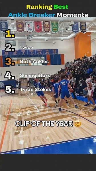 ⚽🥶 Ranking the BEST Ankle Breaker Moments!