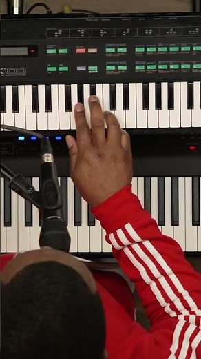 Let's set this party OFF right 🎵 #pianote #mrtalkbox #brunomars