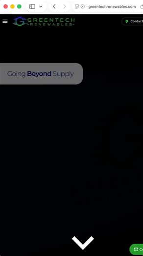 Exciting new updates for our website are now live! In addition to ongoing UX enhancements, we have launched a new dynamic product page layout that is designed to be more intuitive, convenient, and user-friendly. Product details are front and center, resources are more accessible, and getting a quote is more seamless than ever, making it faster to move from research to real pricing and availability. Take a look >> greentechrenewables.com/products #greentechrenewables #solarindustry #userexperienc