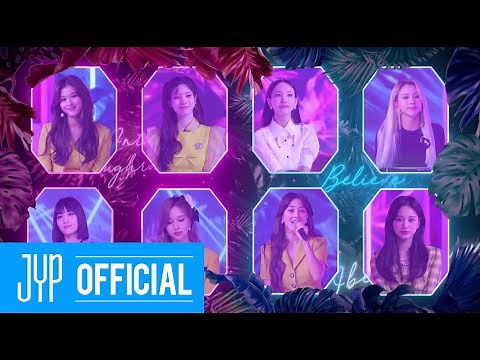TWICE Special Live Replay “BELIEVER”
