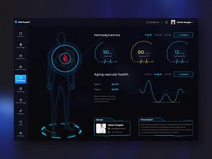 Patient health interface