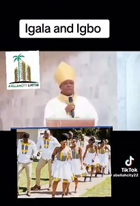 3.9K views · 37 reactions | “Ibos were slaves to Igala,” - An Ibo...