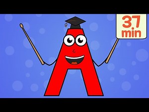 Phonics Song  More Kids Songs | English Tree TV - Videos For Kids