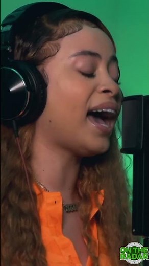 Ice Spice Freestyle - On The Radar Radio
