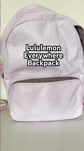 Lululemon everywhere backpack lululemon backpack Lululemon tote bag, gym bag back to school #shorts