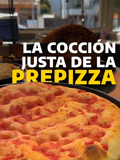 Cómo preparar la perfecta Prepizza Casera