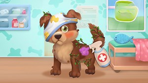 Download & Play Pet Doctor - Animal care games for kids on PC & Mac (Emulator)