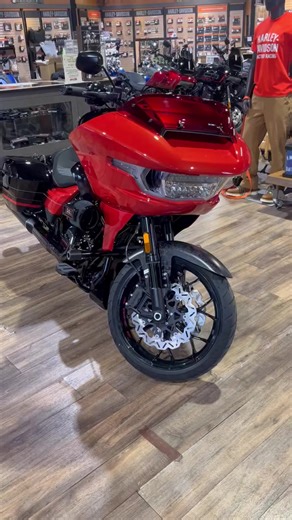 2026 CVO Road Glide ST Citrus Heat Re-entry!!! 🍊✨❤️‍🔥❤️‍🔥🦅🦅 🎥 (Fb)👉 Glen Appleton 🇺🇲🇺🇲🇹🇭🇹🇭💀💀🫡🫡 @harleydavidson0538 #harleydavidson #HD #RG #CVO #Harleydavidson