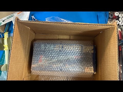 Small Box O’ Happiness! Another Vintage Model Kit Unboxing