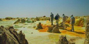 One Strange Rock is a Cosmos for the Earth-bound that’s worth watching