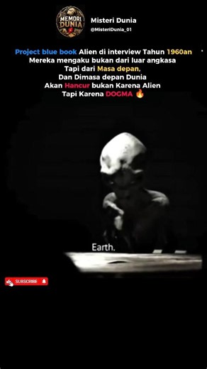 Nyata atau Palsu 👽 #shorts #alien
