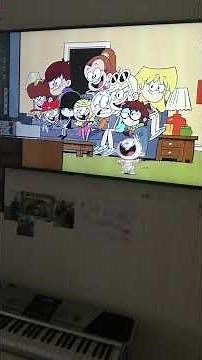 The Loud House Theme Song And Ending