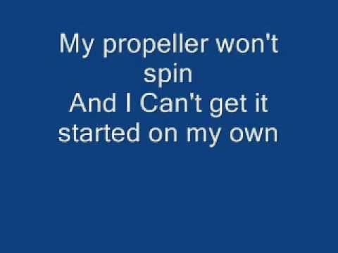 Arctic Monkeys - My Propeller Lyrics