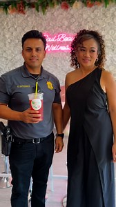 💛 Big thanks to Officer Gutierrez for stopping by to get re-energized before hitting the streets to serve our community! 🚓✨ At Soul Beautiful Wellness Bar, it’s more than just a drink—it’s an experience. When you stop in, you’ll feel the good vibes, get the boost you need, and walk out feeling Soul Beautiful. 🌿☀️ ✨ Check out our updated menu today and come see what the hype is all about! https://linktr.ee/sipsoulbeautiful #SoulBeautiful #WellnessBar #GoodVibesOnly #StayEnergized #FeelSoulBeau