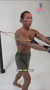 How To Perform Standing Chest Press with HPG Resistance Bands