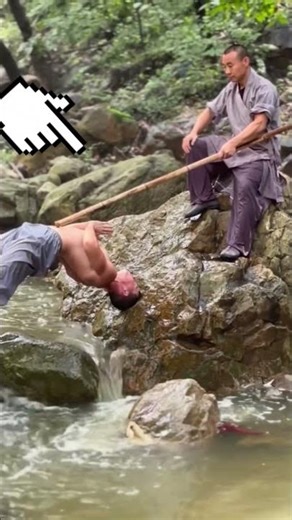 Der „Nächste Bruce Lee“ Schockierte Shaolin-Mönche 😱🔥