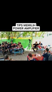 370K views · 5.2K reactions | Tips Memilih Power Amplifier by Cak Dodot Cumicumi audio part6 #poweramplifier #cakdodot #cumi_cumi_audio | js pro audio | Facebook
