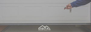 What Can You Do With The C-61/D-28 Garage Door License? - Digital Constructive