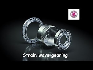 Strain wave gearing. How it works?