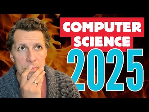 Is Computer Science Dead? (in 2025)